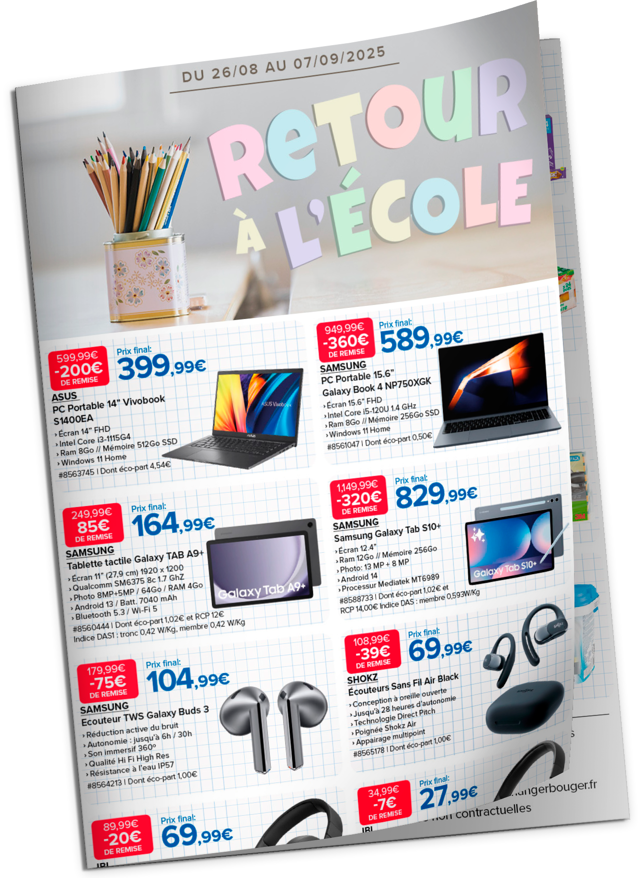 rentrée scolaire