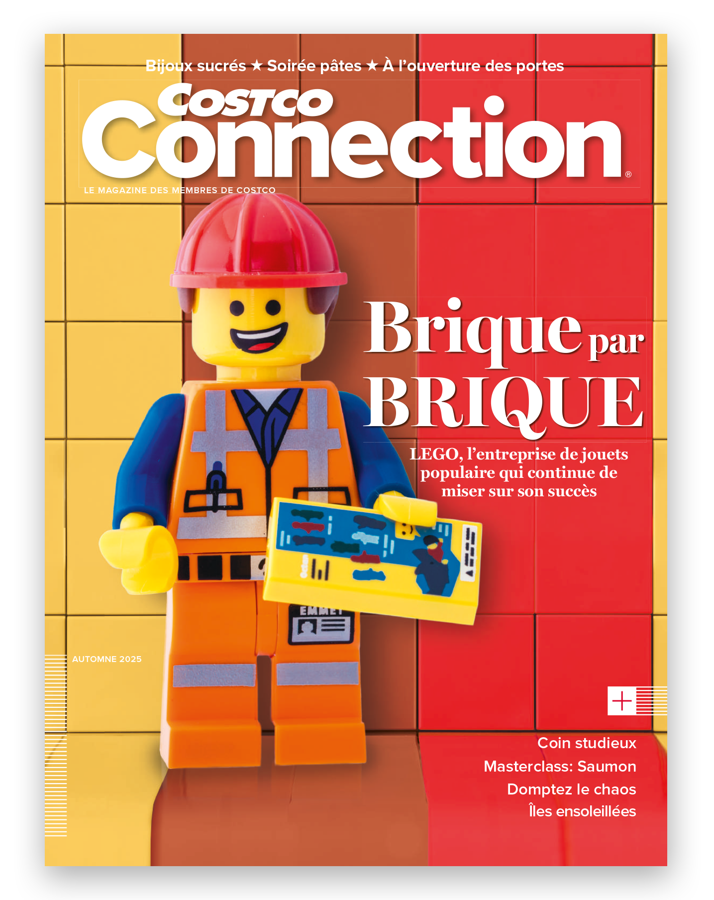 Costco Connection Automne 2025