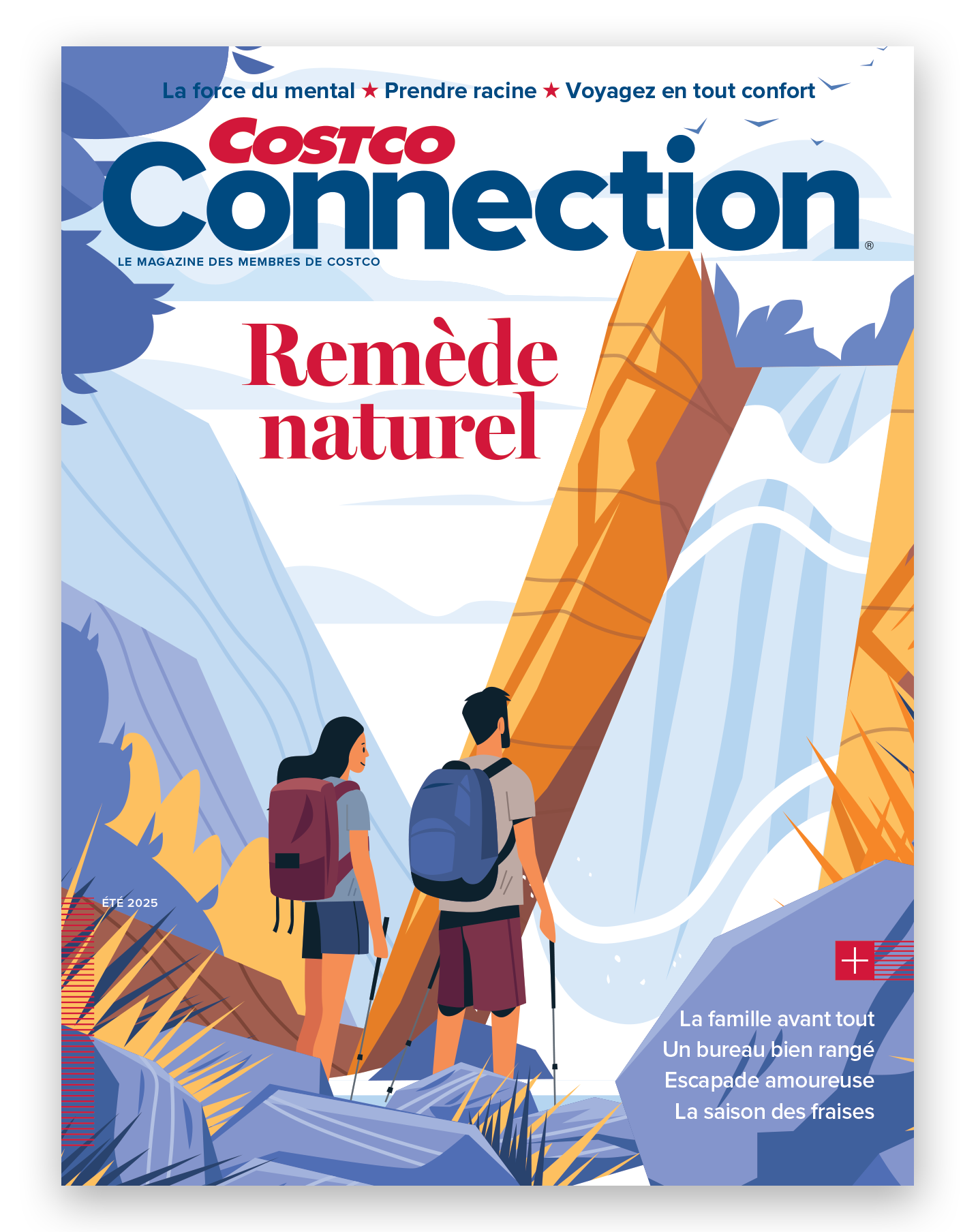 Costco Connection Été 2025