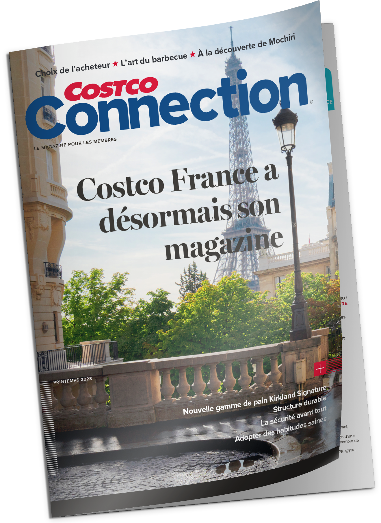 Costco Connection