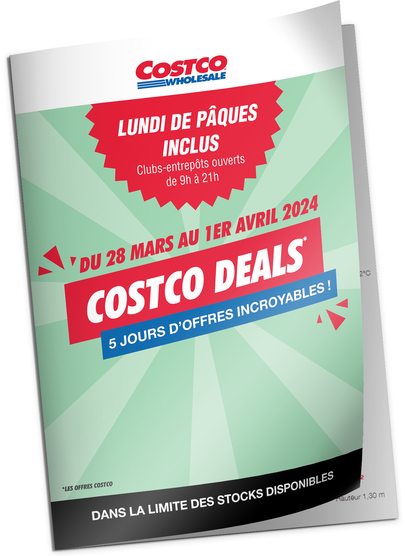catalogue Costco Deals