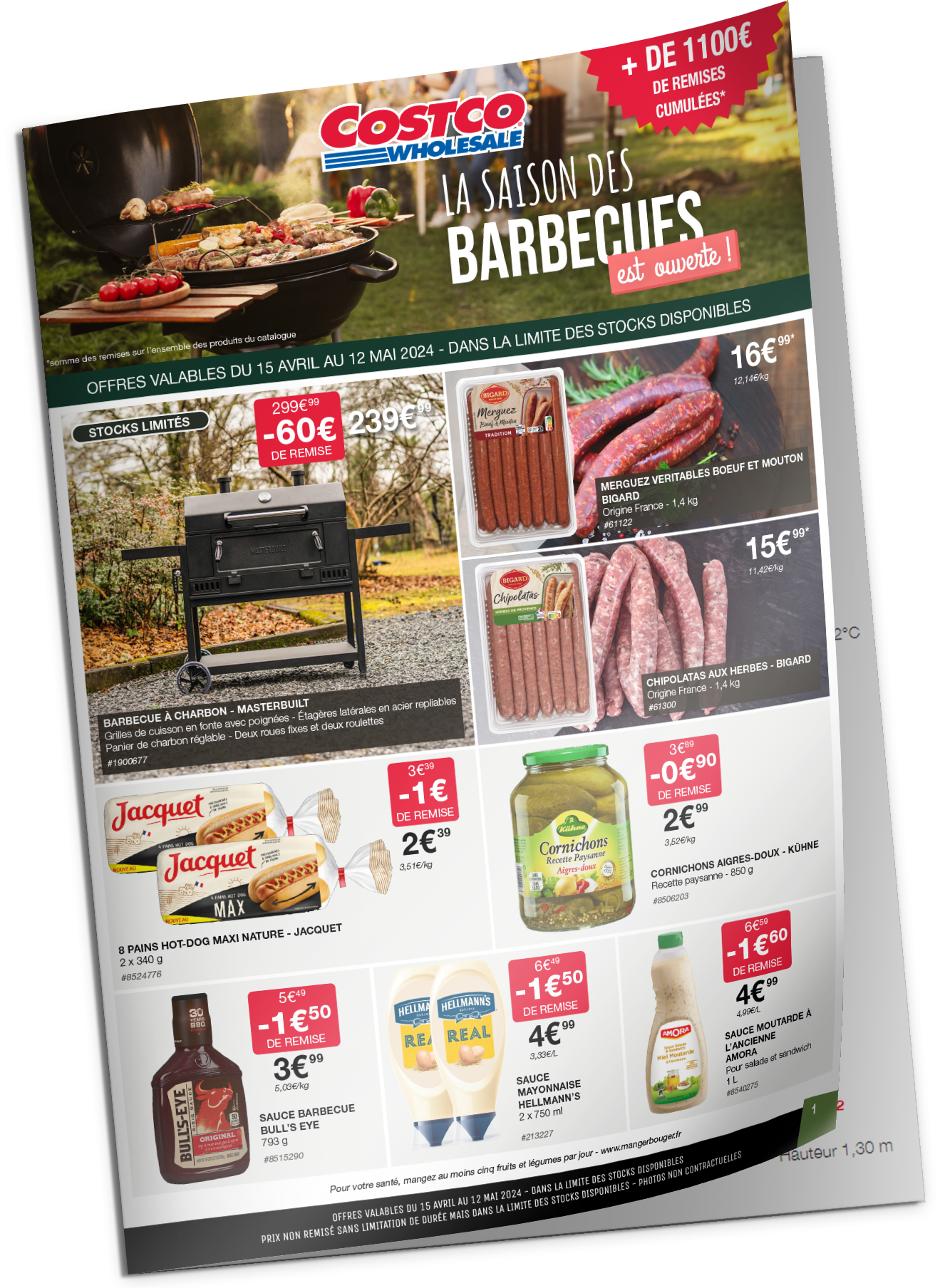 catalogue barbecue