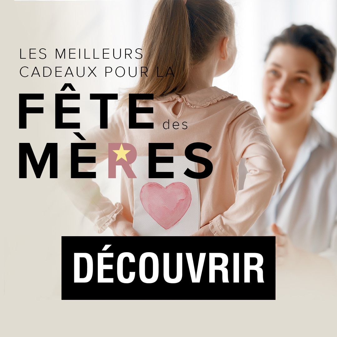 Catalogue fete des meres
