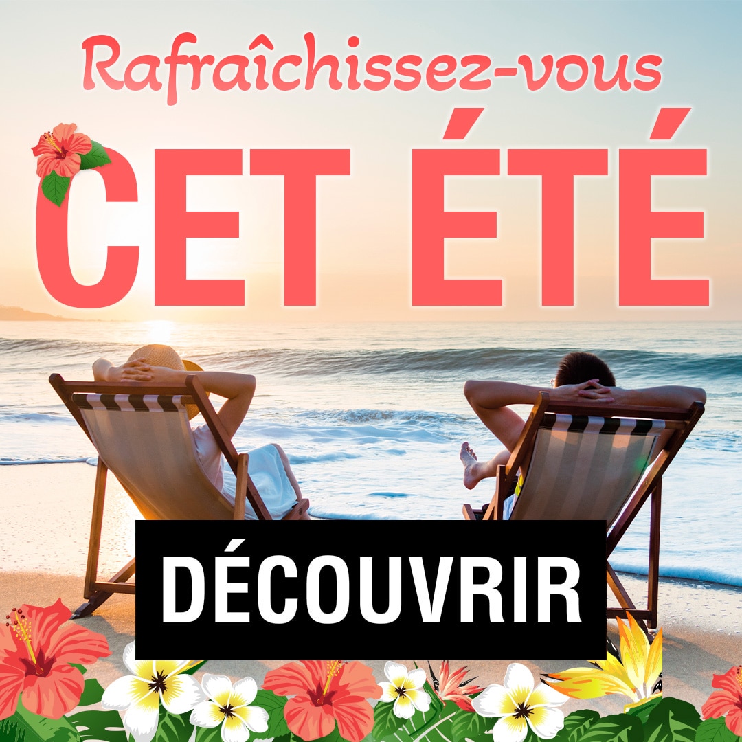 Catalogue climatisation été