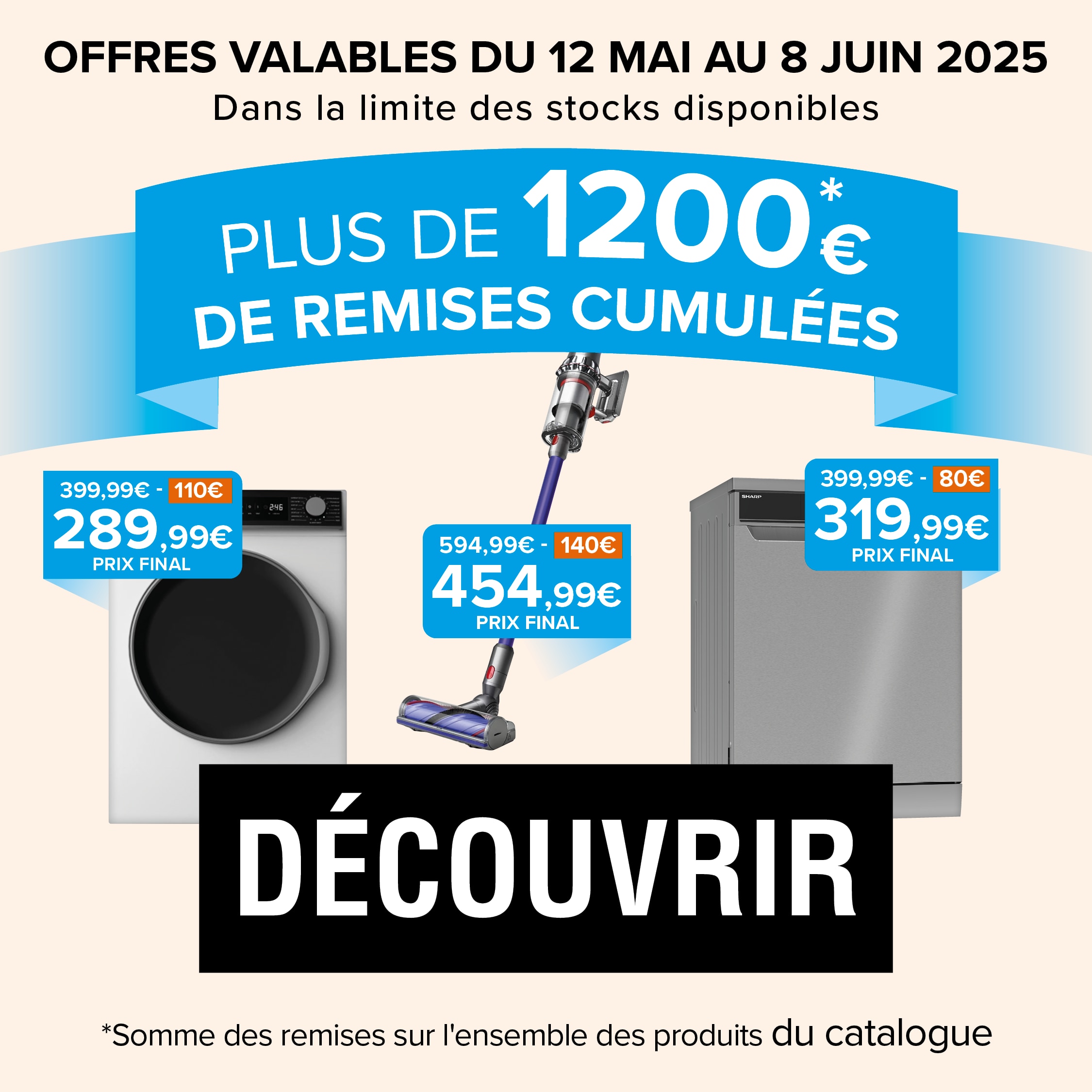 Catalogue offres du moment