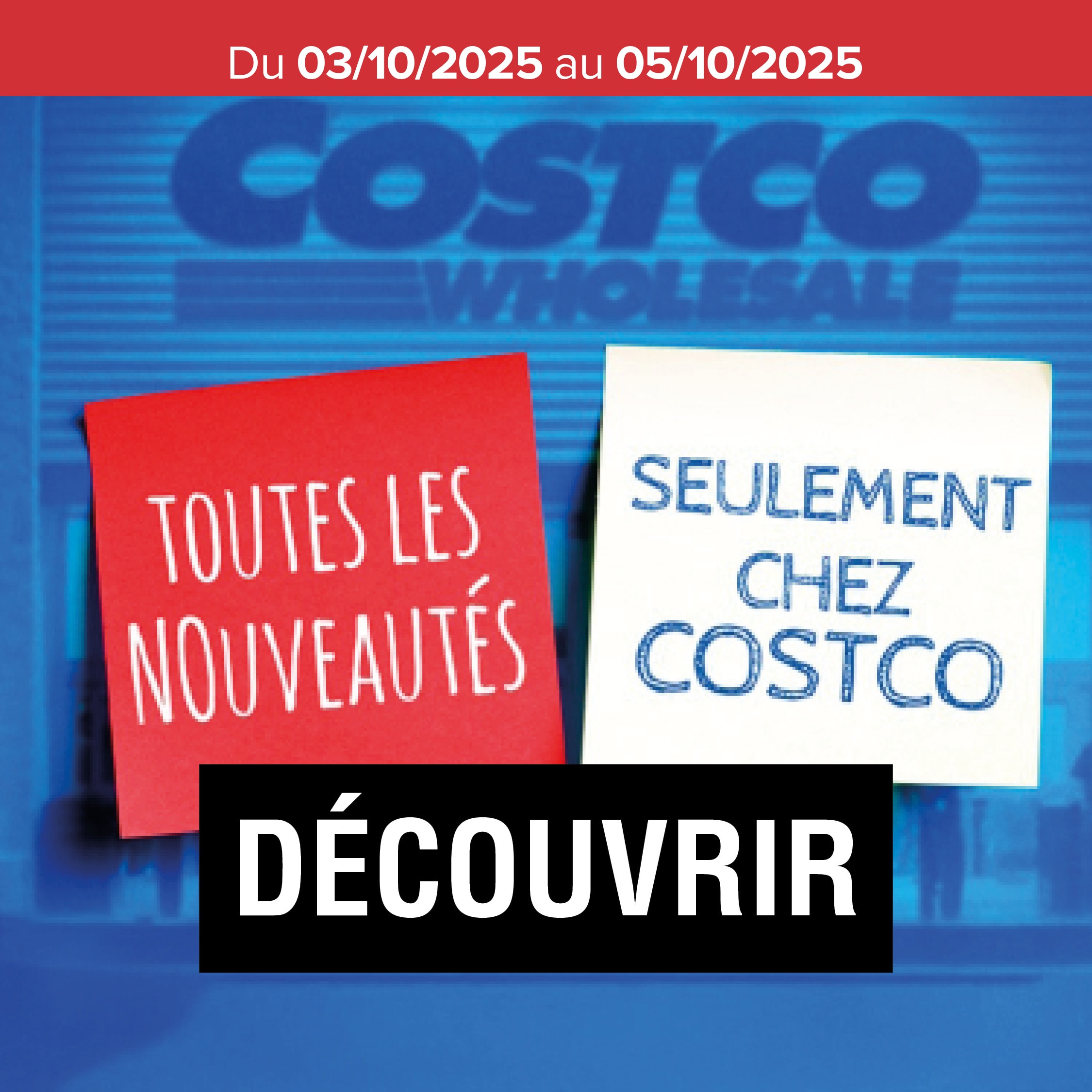Catalogue du mois