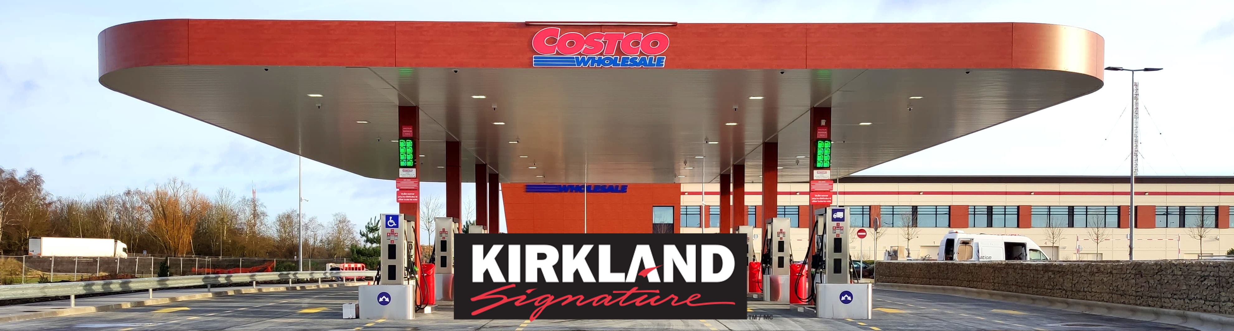 Costco Station Service