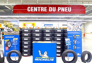 Centre du pneu Costco