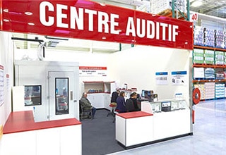 Centre Auditif Costco