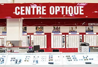 Centre Optique Costco